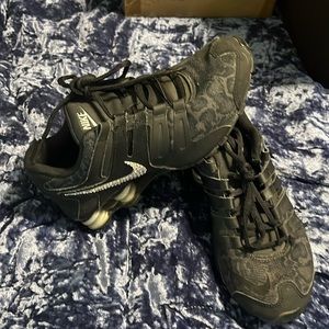 CUSTOM Nike Sneakers with Crystals (Swarovski)